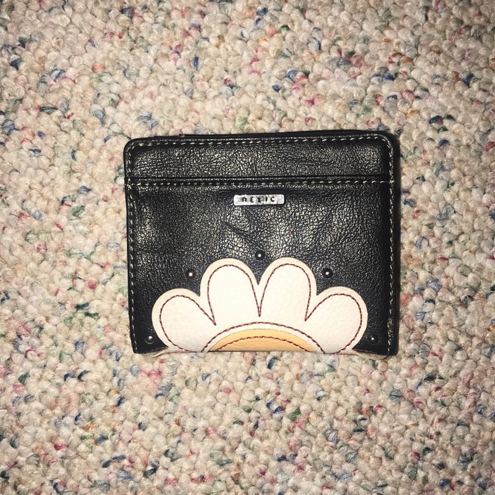 ID and change purse